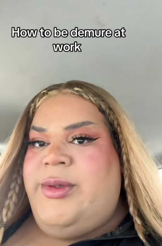 TikTok user Jools LeBron.