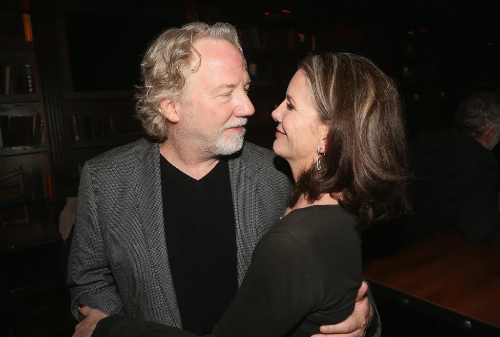 Timothy Busfield and Melissa Gilbert have been married since 2013.