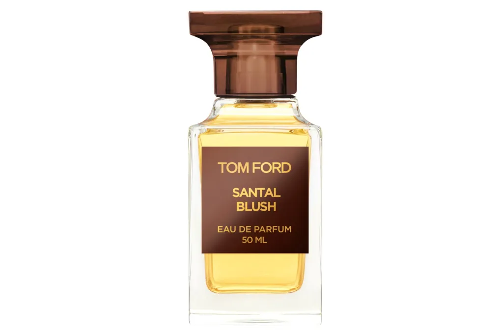 Tom Ford Santal Blush Eau de Parfum, 50ml bottle.