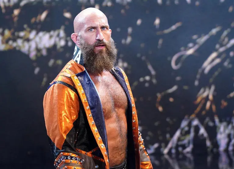 Tommaso Ciampa Confirms Upcoming WWE Exit