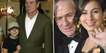 Tommy Lee Jones breaks his silence after daughter Victoria found dead at 34