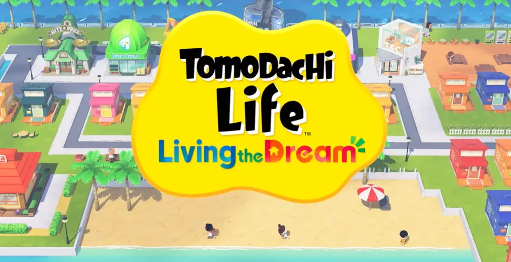 Tomodachi Life Living the Dream Release Date