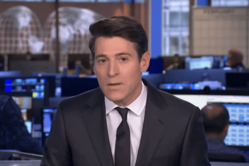 ‘Big problems here’: Mockery abounds as new MAGA-approved CBS Evening News host stumbles