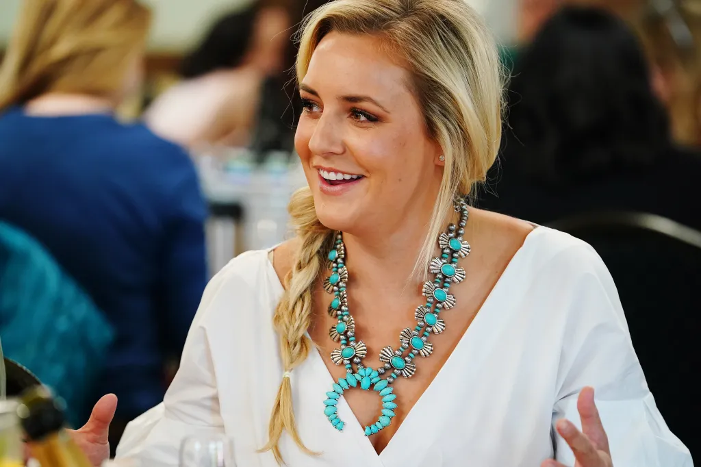 Kelsey Barnard Clark on Top Chef.