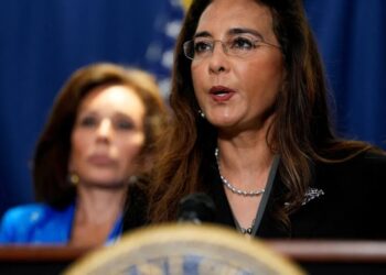 Expert astounded as Trump attorney boosts bet she can ‘corrupt the system’