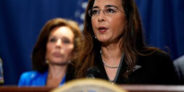 Expert astounded as Trump attorney boosts bet she can ‘corrupt the system’