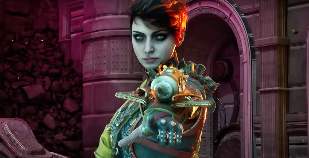 TOW Character Profile