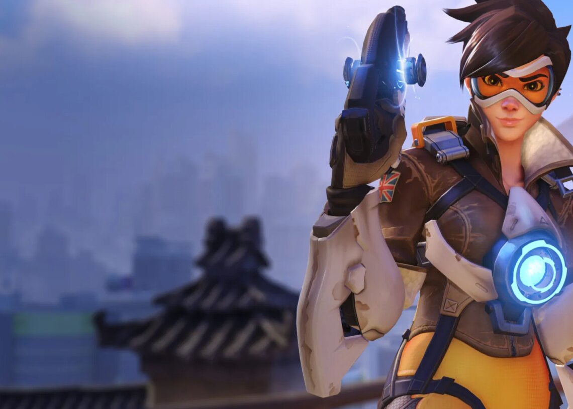 Fortnite Overwatch Collab Leaks – Release Window Revealed