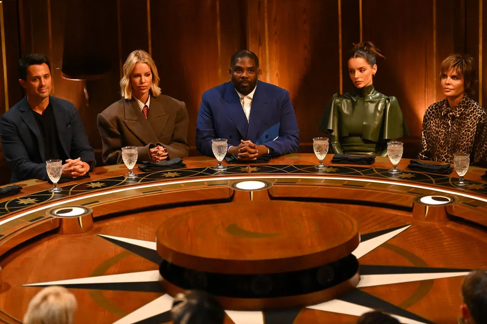 Stephen Colletti, Caroline Stanbury, Ron Funches, Maura Higgins, Lisa Rinna on