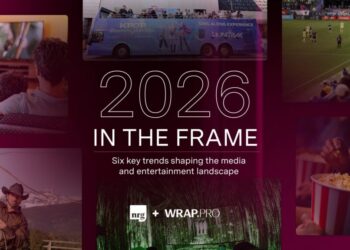 2026 in the Frame: 6 Key Media and Entertainment Trends to Watch