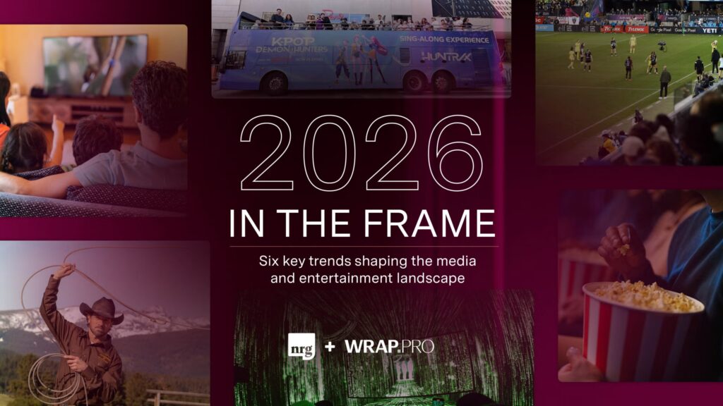 2026 in the Frame: 6 Key Media and Entertainment Trends to Watch