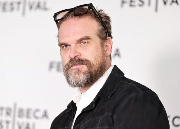 David Harbour Departs Tony Gilroy’s ‘Behemoth!’ Film