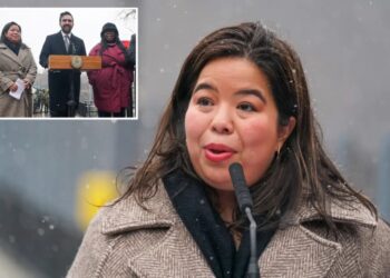 Mamdani names longtime Dem operative as NYC parks commissioner