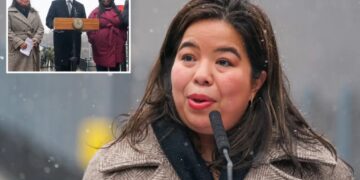 Mamdani names longtime Dem operative as NYC parks commissioner