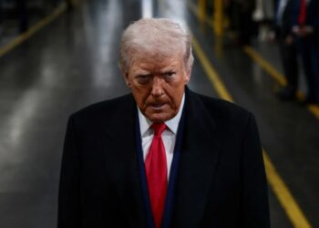 Trump demands Democrats ‘cooperate’ with ICE in dark screed to deport ‘illegal criminals’