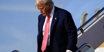 Trump melts down as Supreme Court weighs tariffs that could be ruled unlawful