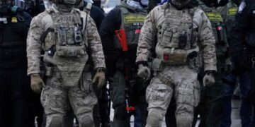 Calls mount to ‘rise up’ as doctors speak out against ‘grotesque’ ICE acts