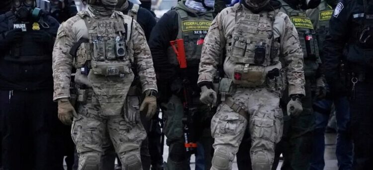 Calls mount to ‘rise up’ as doctors speak out against ‘grotesque’ ICE acts