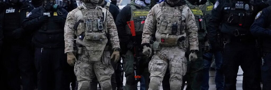 Calls mount to ‘rise up’ as doctors speak out against ‘grotesque’ ICE acts