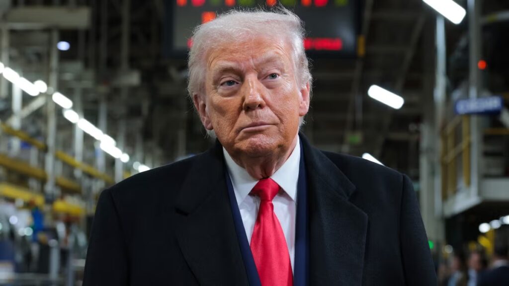 Trump Announces Executive Order to Give Army-Navy Football Game an Exclusive 4-Hour Broadcast Window