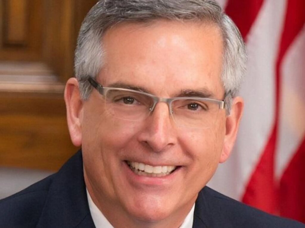 Georgia’s GOP elections chief a no show with legislators as he fights Trump’s demands