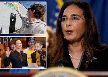 DOJ official warns Seattle mayor to leave journalists alone after she accused ‘extremist influencers’ of harassing Somali child care providers