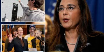 DOJ official warns Seattle mayor to leave journalists alone after she accused ‘extremist influencers’ of harassing Somali child care providers 