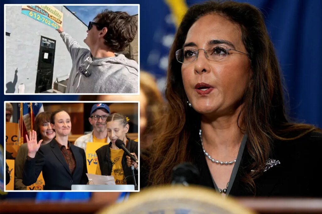 DOJ official warns Seattle mayor to leave journalists alone after she accused ‘extremist influencers’ of harassing Somali child care providers 