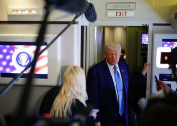 Jimmy Kimmel rips into Trump for ‘ramblings of a madman’ Truth Social tirade