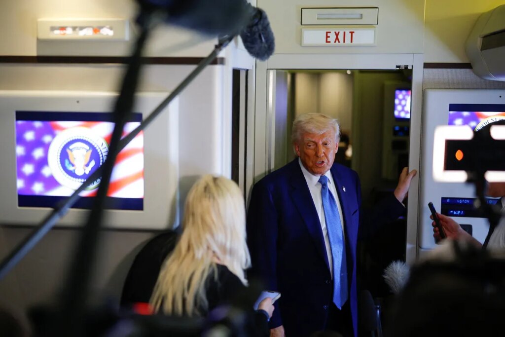 Jimmy Kimmel rips into Trump for ‘ramblings of a madman’ Truth Social tirade