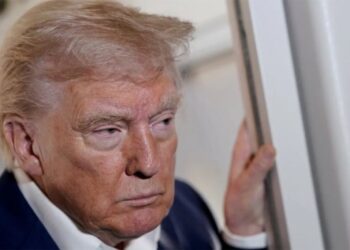 ‘Frustrated and confounded’: Trump fumes as GOP senator threatens White House challenge