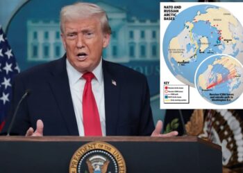 Greenland ‘critical’ for US to fend off ballistic missiles from Russia and beyond: experts 