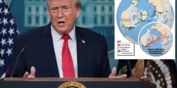 Greenland ‘critical’ for US to fend off ballistic missiles from Russia and beyond: experts 