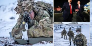 How NATO’s poorly executed military ‘scoping mission’ in Greenland outraged Trump, led to tariff threat: report