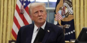 Trump scrambles to ‘de-escalate’ as immigration crackdown sparks backlash he can’t control