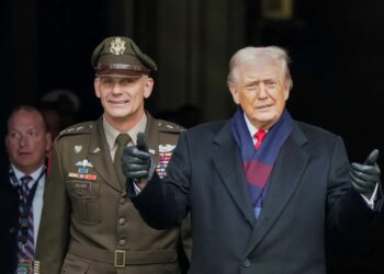 Conservative analyst reveals ‘where the danger starts’ following Trump’s move in Venezuela