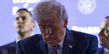 Trump disinvites Canadian prime minister from ‘Board of Peace’ after Davos row