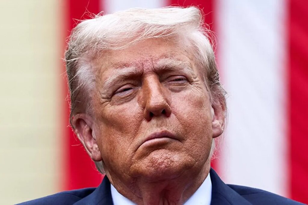 ‘Slanderous:’ White House lashes out at doctor who says they believe Trump ‘had a stroke’