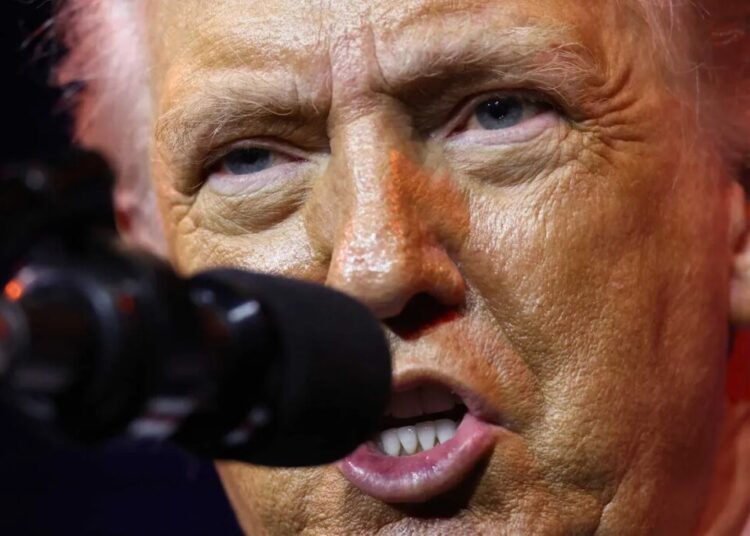 Expert ‘genuinely worried’ as ‘something changed for the worse’ within Trump’s admin