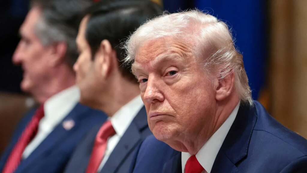 ‘This man is satanic’: Alarm bells as Trump move signals new attempt at regime change