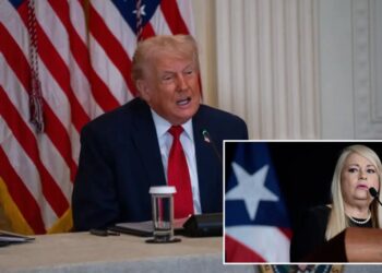 Trump plans to pardon ex-Puerto Rico Gov. Vázquez in campaign finance violation case, official says