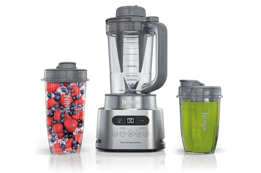 Ninja blender set