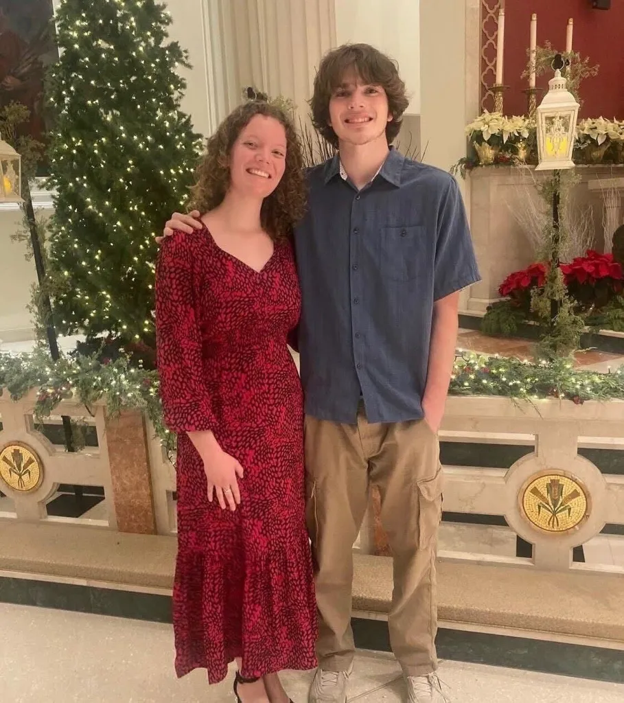 Mary Mich and Luke Reimer died of carbon monoxide poisoning at Franciscan University of Steubenville on Jan. 19, 2026.