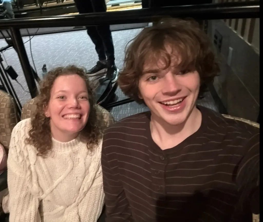 Officials have ruled out foul play in the double death.