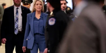 Trump DOJ leaves out crucial detail in latest Epstein files update