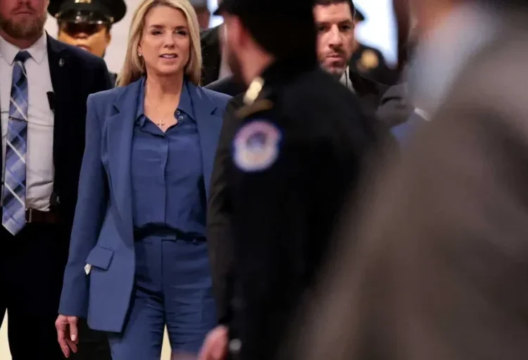 Trump DOJ leaves out crucial detail in latest Epstein files update