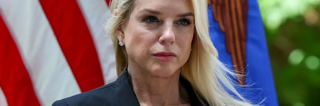 Trump DOJ ousts prosecutor who refused to go after Comey