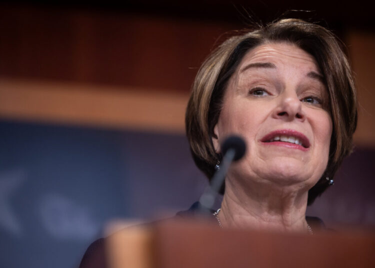 Klobuchar delays governor campaign launch as border patrol killing upends Minnesota