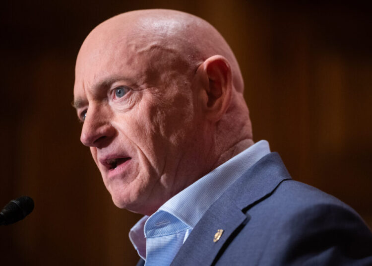 Mark Kelly’s money bomb