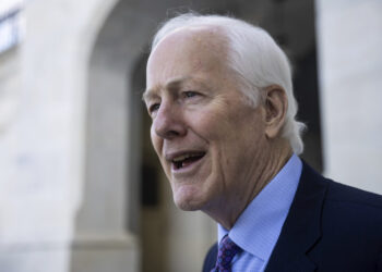 Cornyn rakes in record fundraising ahead of Texas primary